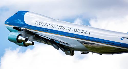 Minaccia contro Air Force One: perch� Trump cambi� aereo ad Ankara